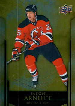 #71 Jason Arnott - New Jersey Devils - 2023 Upper Deck Tim Hortons Legends Hockey