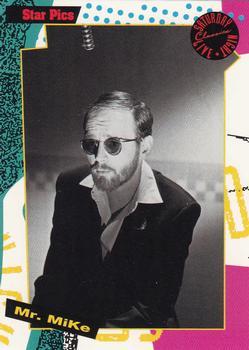 #71 Mr. Mike - 1992 Star Pics Saturday Night Live