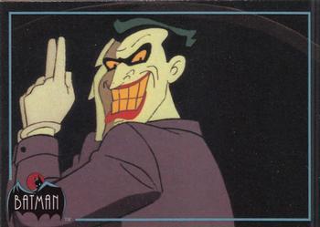 #71 The Last Laugh - 1993 Topps Batman The Animated Series