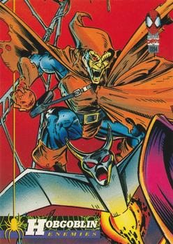 #71 Hobgoblin - 1994 Fleer The Amazing Spider-Man