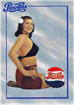 #71 1950 Glamour Girl - 1994 Dart Pepsi-Cola Collector's Series 1