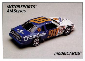 #71 Dick Brooks' Car - Donlavey Racing - 1992 Motorsports Modelcards AM Series Racing
