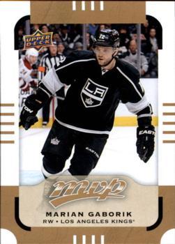 #71 Marian Gaborik - Los Angeles Kings - 2015-16 Upper Deck MVP Hockey