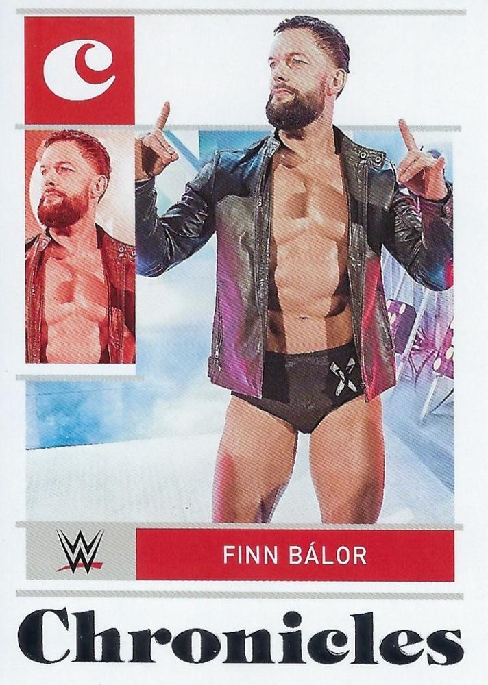 #71 Finn Balor - 2022 Panini Chronicles WWE Wrestling