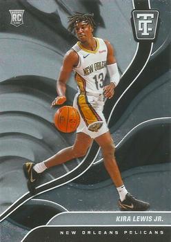 #722 Kira Lewis Jr. - New Orleans Pelicans - 2020-21 Panini Chronicles Basketball