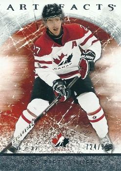 #126 Alex Pietrangelo - Canada - 2012-13 Upper Deck Artifacts Hockey