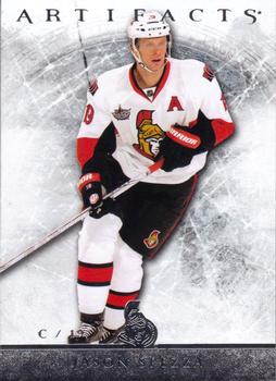 #36 Jason Spezza - Ottawa Senators - 2012-13 Upper Deck Artifacts Hockey