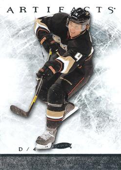 #13 Cam Fowler - Anaheim Ducks - 2012-13 Upper Deck Artifacts Hockey