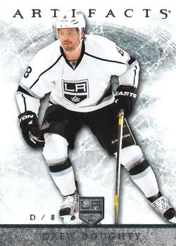 #22 Drew Doughty - Los Angeles Kings - 2012-13 Upper Deck Artifacts Hockey