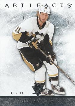 #46 Jordan Staal - Carolina Hurricanes - 2012-13 Upper Deck Artifacts Hockey