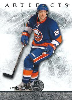#60 Matt Moulson - New York Islanders - 2012-13 Upper Deck Artifacts Hockey