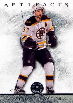 #70 Patrice Bergeron - Boston Bruins - 2012-13 Upper Deck Artifacts Hockey