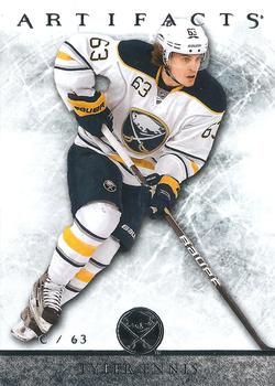 #94 Tyler Ennis - Buffalo Sabres - 2012-13 Upper Deck Artifacts Hockey