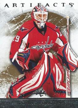 #123 Tomas Vokoun - Washington Capitals - 2012-13 Upper Deck Artifacts Hockey