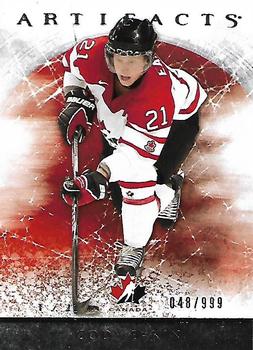 #132 Cody Eakin - Canada - 2012-13 Upper Deck Artifacts Hockey