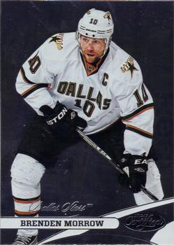 #100 Brenden Morrow - Dallas Stars - 2012-13 Panini Certified Hockey