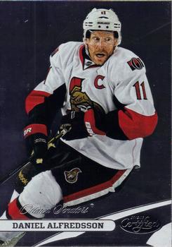 #11 Daniel Alfredsson - Ottawa Senators - 2012-13 Panini Certified Hockey