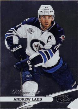#16 Andrew Ladd - Winnipeg Jets - 2012-13 Panini Certified Hockey