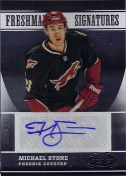 #173 Michael Stone - Phoenix Coyotes - 2012-13 Panini Certified Hockey