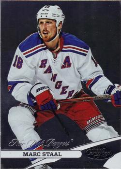 #18 Marc Staal - New York Rangers - 2012-13 Panini Certified Hockey