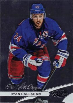 #24 Ryan Callahan - New York Rangers - 2012-13 Panini Certified Hockey