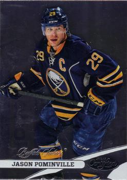 #29 Jason Pominville - Buffalo Sabres - 2012-13 Panini Certified Hockey