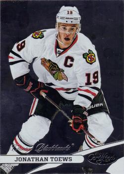 #38 Jonathan Toews - Chicago Blackhawks - 2012-13 Panini Certified Hockey