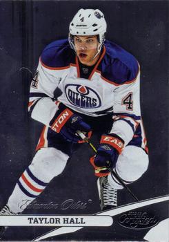 #4 Taylor Hall - Edmonton Oilers - 2012-13 Panini Certified Hockey