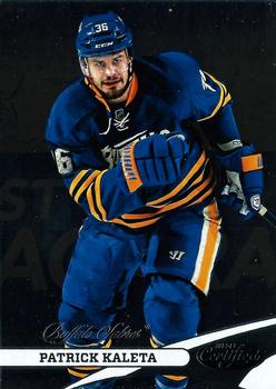 #36 Patrick Kaleta - Buffalo Sabres - 2012-13 Panini Certified Hockey