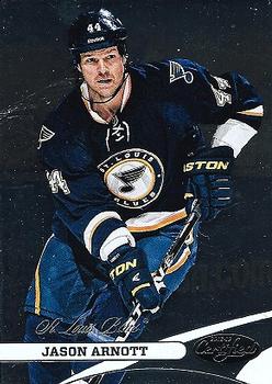 #44 Jason Arnott - St. Louis Blues - 2012-13 Panini Certified Hockey