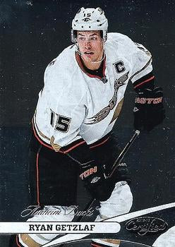 #51 Ryan Getzlaf - Anaheim Ducks - 2012-13 Panini Certified Hockey