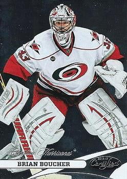 #56 Brian Boucher - Carolina Hurricanes - 2012-13 Panini Certified Hockey