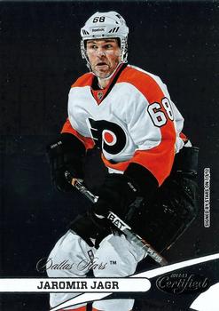 #68 Jaromir Jagr - Dallas Stars - 2012-13 Panini Certified Hockey