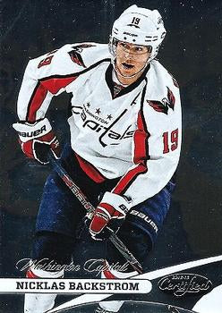 #75 Nicklas Backstrom - Washington Capitals - 2012-13 Panini Certified Hockey