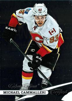 #94 Mike Cammalleri - Calgary Flames - 2012-13 Panini Certified Hockey