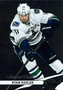 #97 Ryan Kesler - Vancouver Canucks - 2012-13 Panini Certified Hockey