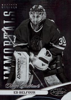 #140 Ed Belfour - Chicago Blackhawks - 2012-13 Panini Certified Hockey