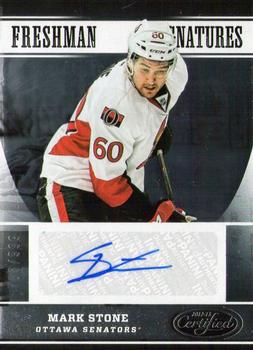 #155 Mark Stone - Ottawa Senators - 2012-13 Panini Certified Hockey