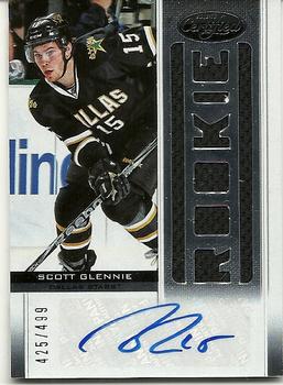 #188 Scott Glennie - Dallas Stars - 2012-13 Panini Certified Hockey