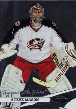 #59 Steve Mason - Columbus Blue Jackets - 2012-13 Panini Certified Hockey