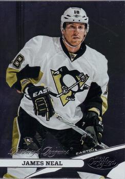 #66 James Neal - Pittsburgh Penguins - 2012-13 Panini Certified Hockey