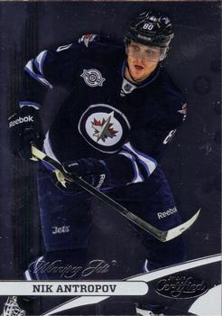 #80 Nik Antropov - Winnipeg Jets - 2012-13 Panini Certified Hockey