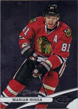 #81 Marian Hossa - Chicago Blackhawks - 2012-13 Panini Certified Hockey