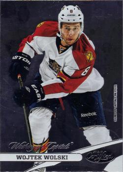 #86 Wojtek Wolski - Washington Capitals - 2012-13 Panini Certified Hockey