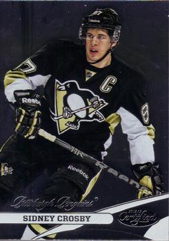 #87 Sidney Crosby - Pittsburgh Penguins - 2012-13 Panini Certified Hockey