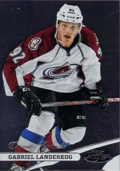 #92 Gabriel Landeskog - Colorado Avalanche - 2012-13 Panini Certified Hockey