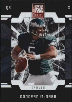 #73 Donovan McNabb - Philadelphia Eagles - 2009 Donruss Elite Football