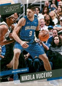 #73 Nikola Vucevic - Orlando Magic - 2017-18 Panini Prestige Basketball
