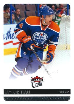 #73 Taylor Hall - Edmonton Oilers - 2014-15 Ultra Hockey
