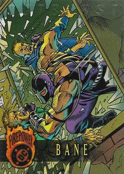 #12 Bane - 1996 SkyBox DC Outburst: Firepower